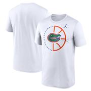 Florida Jordan Brand Legend Basketball Icon Tee